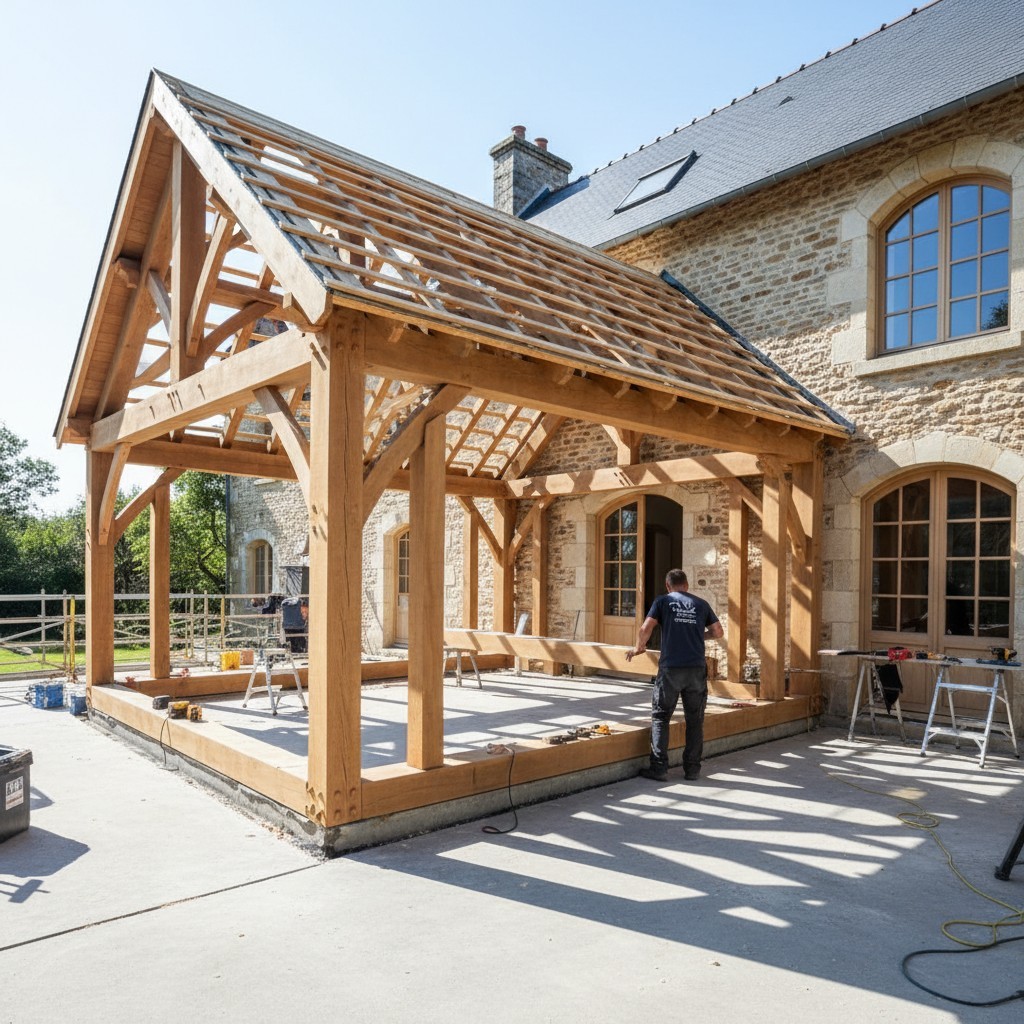 BRANSIET CONSTRUCTION BOIS